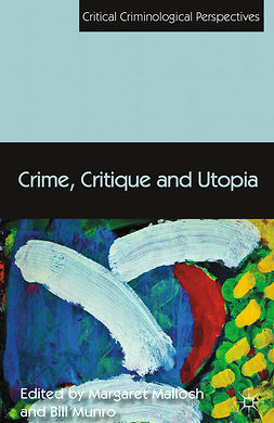 Malloch, Margaret - Crime, Critique and Utopia, ebook