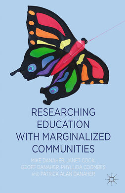 Cook, Janet - Researching Education with Marginalized Communities, ebook
