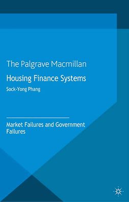 Phang, Sock-Yong - Housing Finance Systems, e-bok