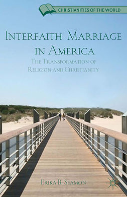 Seamon, Erika B. - Interfaith Marriage in America, e-bok