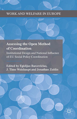 Barcevičius, Egidijus - Assessing the Open Method of Coordination, ebook