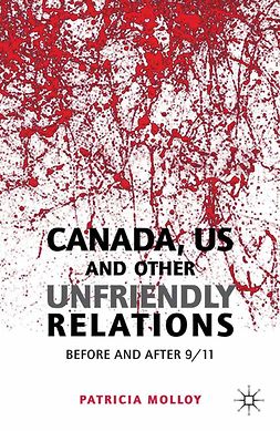 Molloy, Patricia - Canada/US and Other Unfriendly Relations, ebook