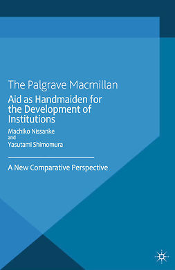 Nissanke, Machiko - Aid as Handmaiden for the Development of Institutions, ebook