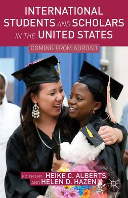 Alberts, Heike C. - International Students and Scholars in the United States, ebook