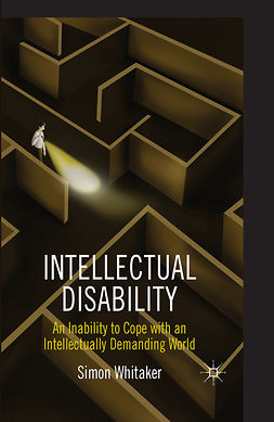 Whitaker, Simon - Intellectual Disability, e-bok