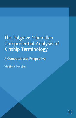Pericliev, Vladimir - Componential Analysis of Kinship Terminology, ebook
