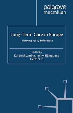 Billings, Jenny - Long-Term Care in Europe, ebook