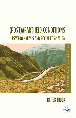 Hook, Derek - (Post)apartheid Conditions, e-kirja