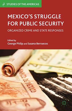 Berruecos, Susana - Mexico’s Struggle for Public Security, ebook