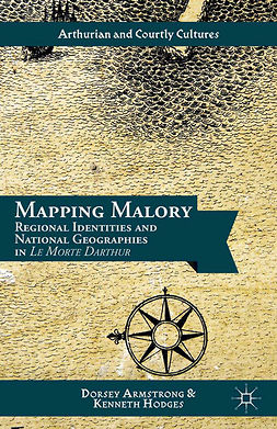 Armstrong, Dorsey - Mapping Malory, ebook
