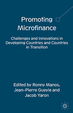 Gueyié, Jean-Pierre - Promoting Microfinance, ebook