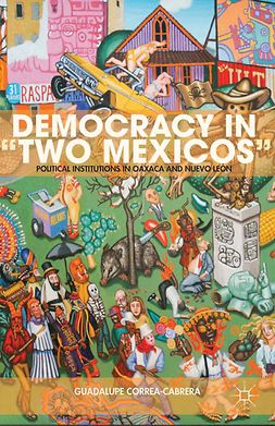 Correa-Cabrera, Guadalupe - Democracy in “Two Mexicos”, ebook