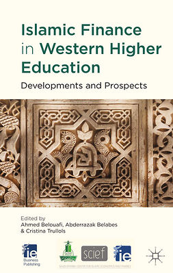 Belabes, Abderrazak - Islamic Finance in Western Higher Education, ebook