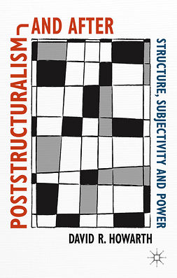 Howarth, David R. - Poststructuralism and After, ebook