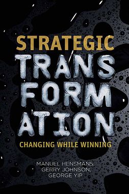 Hensmans, Manuel - Strategic Transformation, ebook