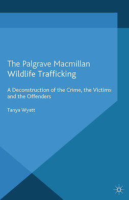 Wyatt, Tanya - Wildlife Trafficking, ebook
