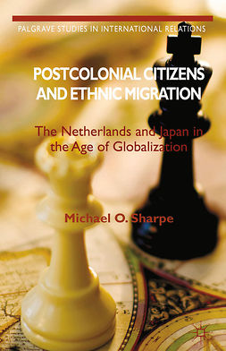 Sharpe, Michael O. - Postcolonial Citizens and Ethnic Migration, e-kirja
