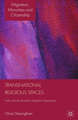 Sheringham, Olivia - Transnational Religious Spaces, e-kirja