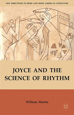 Martin, William - Joyce and the Science of Rhythm, e-kirja
