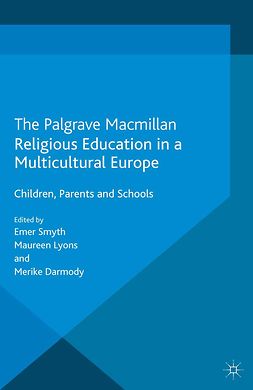 Darmody, Merike - Religious Education in a Multicultural Europe, e-kirja