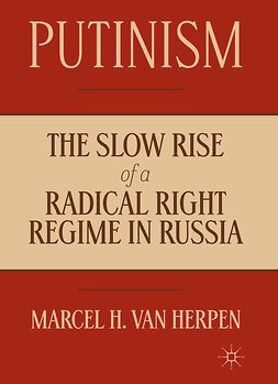 Herpen, Marcel H. - Putinism, ebook