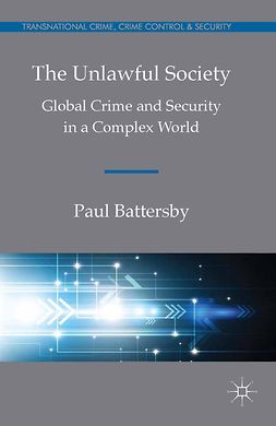 Battersby, Paul - The Unlawful Society, ebook