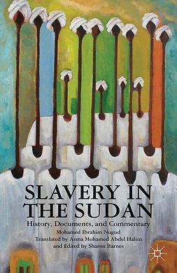 Nugud, Mohamed Ibrahim - Slavery in the Sudan, e-bok