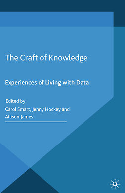 Hockey, Jenny - The Craft of Knowledge, ebook