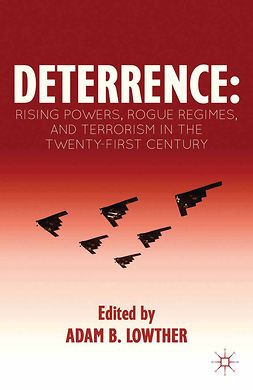 Lowther, Adam B. - Deterrence, e-bok