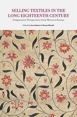 Blondé, Bruno - Selling Textiles in the Long Eighteenth Century, ebook