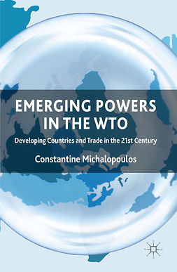 Michalopoulos, Constantine - Emerging Powers in the WTO, ebook