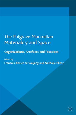 Mitev, Nathalie - Materiality and Space, e-kirja
