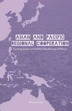 Haas, Michael - Asian and Pacific Regional Cooperation, ebook