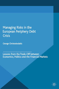 Christodoulakis, George - Managing Risks in the European Periphery Debt Crisis, e-bok