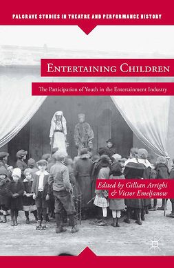 Arrighi, Gillian - Entertaining Children, e-kirja