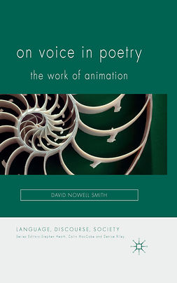 Smith, David Nowell - On Voice in Poetry, ebook