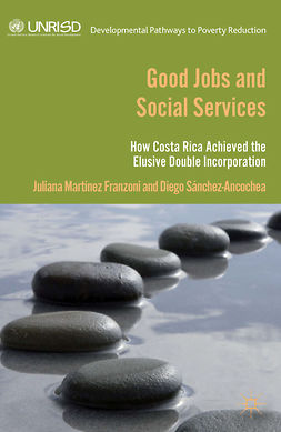 Franzoni, Juliana Martínez - Good Jobs and Social Services, ebook