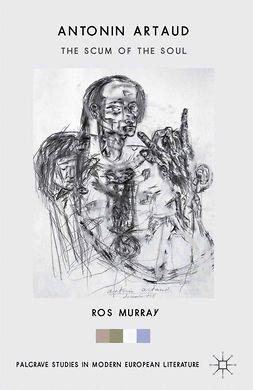 Murray, Ros - Antonin Artaud, ebook