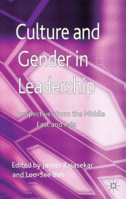 Beh, Loo-See - Culture and Gender in Leadership, ebook