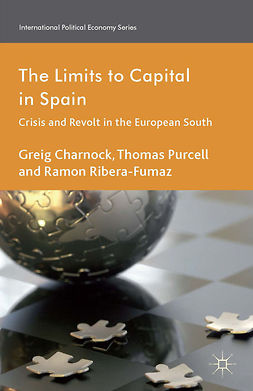Charnock, Greig - The Limits to Capital in Spain, ebook