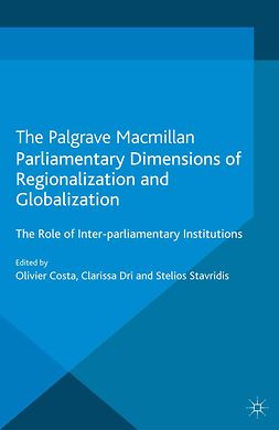 Costa, Olivier - Parliamentary Dimensions of Regionalization and Globalization, ebook