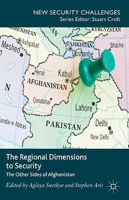 Aris, Stephen - The Regional Dimensions to Security, ebook