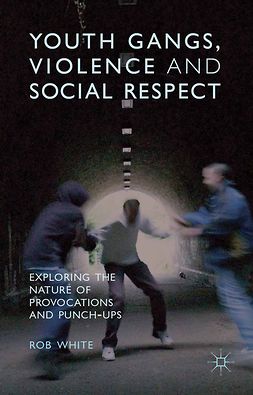 White, Rob - Youth Gangs, Violence and Social Respect, e-bok