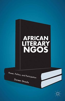 Strauhs, Doreen - African Literary NGOs, ebook