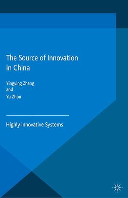 Zhang, Yingying - The Source of Innovation in China, ebook
