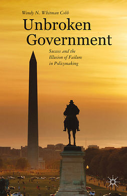 Cobb, Wendy N. Whitman - Unbroken Government, ebook