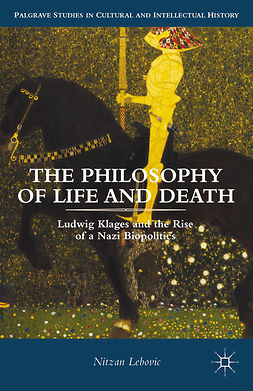 Lebovic, Nitzan - The Philosophy of Life and Death, ebook