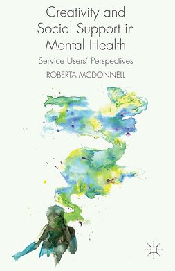 McDonnell, Roberta - Creativity and Social Support in Mental Health, ebook