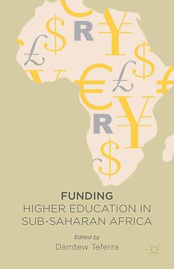 Teferra, Damtew - Funding Higher Education in Sub-Saharan Africa, ebook