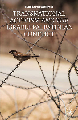 Hallward, Maia Carter - Transnational Activism and the Israeli-Palestinian Conflict, ebook